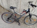 26 цола алуминиев велосипед с 21 скорости усилени капли амортисьори предни като нов , снимка 11