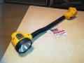 dewalt-профи фенер-60см-внос франция, снимка 7