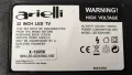 Продавам Power,Main-TP.MS3663S.PB818 от тв ARIELLI LED-32DN10ND, снимка 2