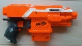 пистолет пушка Бластер Hasbro Nerf N-Strike Elite - Stryfe, снимка 3