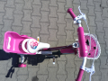 BYOX Велосипед 16" CUPCAKE pink, снимка 7