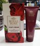 Royal Rose Foot Cream Rose Oil Argan Oil 75ml, снимка 2