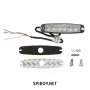 Оранжева мигаща светлина Strands Cruise Light Strobe 18W, снимка 1