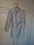 Красив светлосин, приятно мек костюм , снимка 3