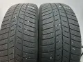 2бр зимни гуми 205/55/16 BARUM L06601 , снимка 3