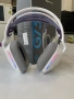 Гейминг слушалки Logitech - G733, безжични, бели, снимка 3