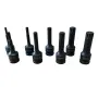 Ударни битове Spline 1/2" 8 части HAWEK, снимка 2