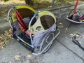 Колело Ремарке, детска количка за велосипед, снимка 10