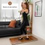 Преносима дървена платформа за танци, степ, фламенко, 119x58 см, ODOXIA, снимка 3