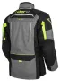 Големи текстилни якета за мотор RIDERO протектори и подплата 4XL-5XL, снимка 3