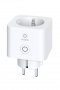 Смарт контакт Woox R6113 За автоматично включване и изключване на домашни уреди Енергиен мониторинг, снимка 4