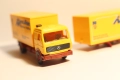 WIKING H0 1/87 MERCEDES TIR КАМИОН МОДЕЛ, снимка 3
