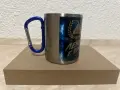 Метални чаши на футболни отбори Левски/ЦСКА, снимка 11