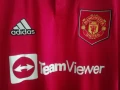 Manchester United Adidas нова оригинална тениска фланелка Манчестър Юнайтед размер L, снимка 5