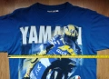 MotoGP VR46 Valentino Rossi The Doctor Moto GP - мъжка тениска на YAMAHA, снимка 7