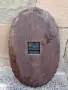 Красив Стенен Часовник Дърворезба от Соца, снимка 11