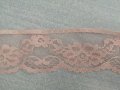 Дантела 5 см / Пепел от рози , снимка 3