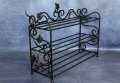 етажерки и рафтове от ковано желязо, снимка 4