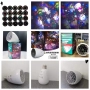 Коледна LED прожекционна лампа XL-725 Коледни Мотиви/1 режим на светене/ мощност: 4W, снимка 8
