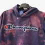 Champion Reworked Bleached оригинален суичър - М, снимка 2