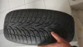 ГУМА 205/55R16 205x55R16 ВТОРА УПОТРЕБА ПОДХОДЯЩА E ЗА РЕЗЕРВНА ГУМА, снимка 3