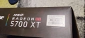 НОВА Radeon RX 5700 XT 8GB Powercolor Red Devil , снимка 2