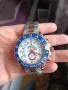 Топ Role 44mm.Yacht Master II GMT bi colour Ceramic дубликат Clone Часовник , снимка 16