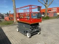 ножична електрическа платформа JLG SJ III - 4626, снимка 3
