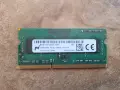 Micron 4GB 1RX8 PC3L-14900S DDR3-1866 SODIMM, снимка 1