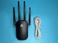 Нов 1200Mbps WiFi удължители усилвател на сигнала за дома Антена интернет, снимка 7
