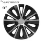 Тасове за джанти 14'' Versaco Rapid сребрист/черен, снимка 2