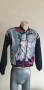 Nike Reversible Running Jacket Full Zip 2in 1 Womens Size S НОВО! ОРИГИНАЛ! Дамкo Двулицево Тънко Як, снимка 10