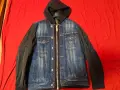 PHILIPP PLEIN оригинално ново дънково яке XXL, снимка 2