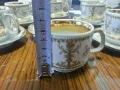 Стар български порцелан чаши за кафе , снимка 9
