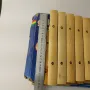 Стар Детски Дървен Ксилофон ГДР  B0106, снимка 8