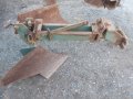 Плуг малък мотоблок италиански, снимка 9