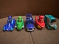 PJ Masks Dickie toys метални колички, снимка 1