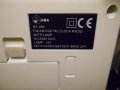 ABA NS 984 Clock alarm radio LAMP vintage88', снимка 9