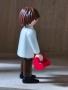 Колекционерска фигурка Lover Playmobil Geobra от 1994г., снимка 3