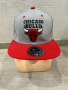 CHICAGO Bulls NBA Mitchell&Ness шапка