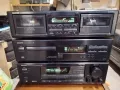 Onkyo TX-SV434, DX-7110,TA-RW 211, снимка 2