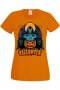 Дамска тениска Halloween 03,Halloween,Хелоуин,Празник,Забавление,Изненада,Обичаи,, снимка 8