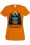 Дамска тениска Halloween 03,Halloween,Хелоуин,Празник,Забавление,Изненада,Обичаи,, снимка 8