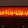 Изкуствена LED камина 24'' – уют и пламък без дим и поддръжка, снимка 2