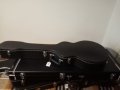 Hondo Les paul Gibson Black Beauty Copy Japan 1970 китара, снимка 3