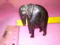 СИМПАТИЧНО ДЪРВЕНО СЛОНЧЕ МАЙСТОРСКА ХУДОЖЕСТВЕНА РЪЧНА ИЗРАБОТКА ФИГУРКА 42892, снимка 2