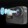 Екшън камера 4K с 60fps и WIFI водоустойчива до 5 метра 170 градуса / SPK053 /, снимка 2