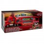 Оригинален камион MACK TRANSPORTER  Cars /Disney / Pixar , снимка 1 - Коли, камиони, мотори, писти - 39085309