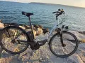 Английски електрически велосипед Raleigh с централен двигател Impulse 2.0, снимка 9
