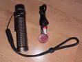 Нов LED фенер Olight Warrior Mini (до 1500 лумена) - кафяв , снимка 2